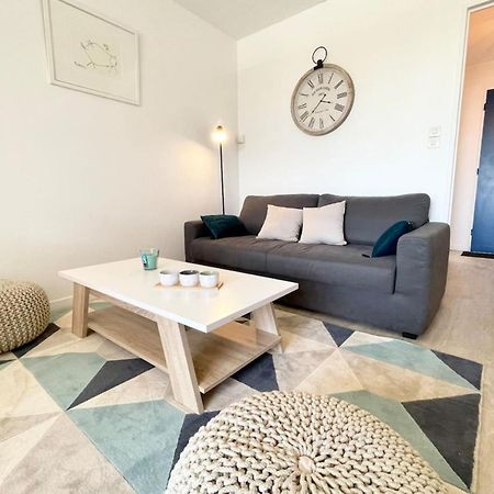 T3 Duplex Top Cosy Balcon 300M Des Plages Carnac Εξωτερικό φωτογραφία