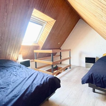 T3 Duplex Top Cosy Balcon 300M Des Plages Carnac Εξωτερικό φωτογραφία