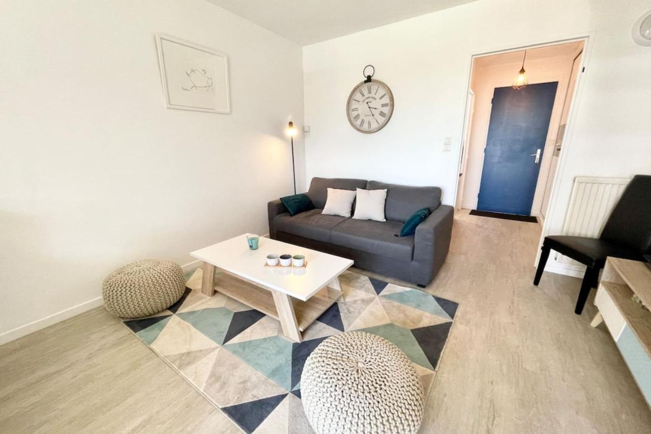 T3 Duplex Top Cosy Balcon 300M Des Plages Carnac Εξωτερικό φωτογραφία