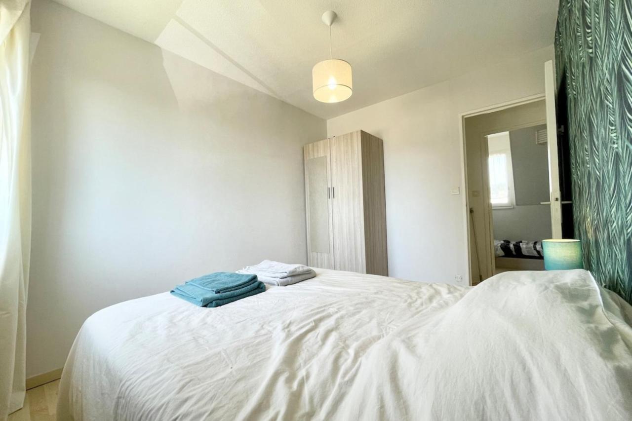 T3 Duplex Top Cosy Balcon 300M Des Plages Carnac Εξωτερικό φωτογραφία